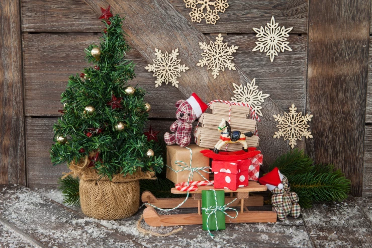 Weihnachtsdeko selber machen – Ideen für eine festliche Stimmung
