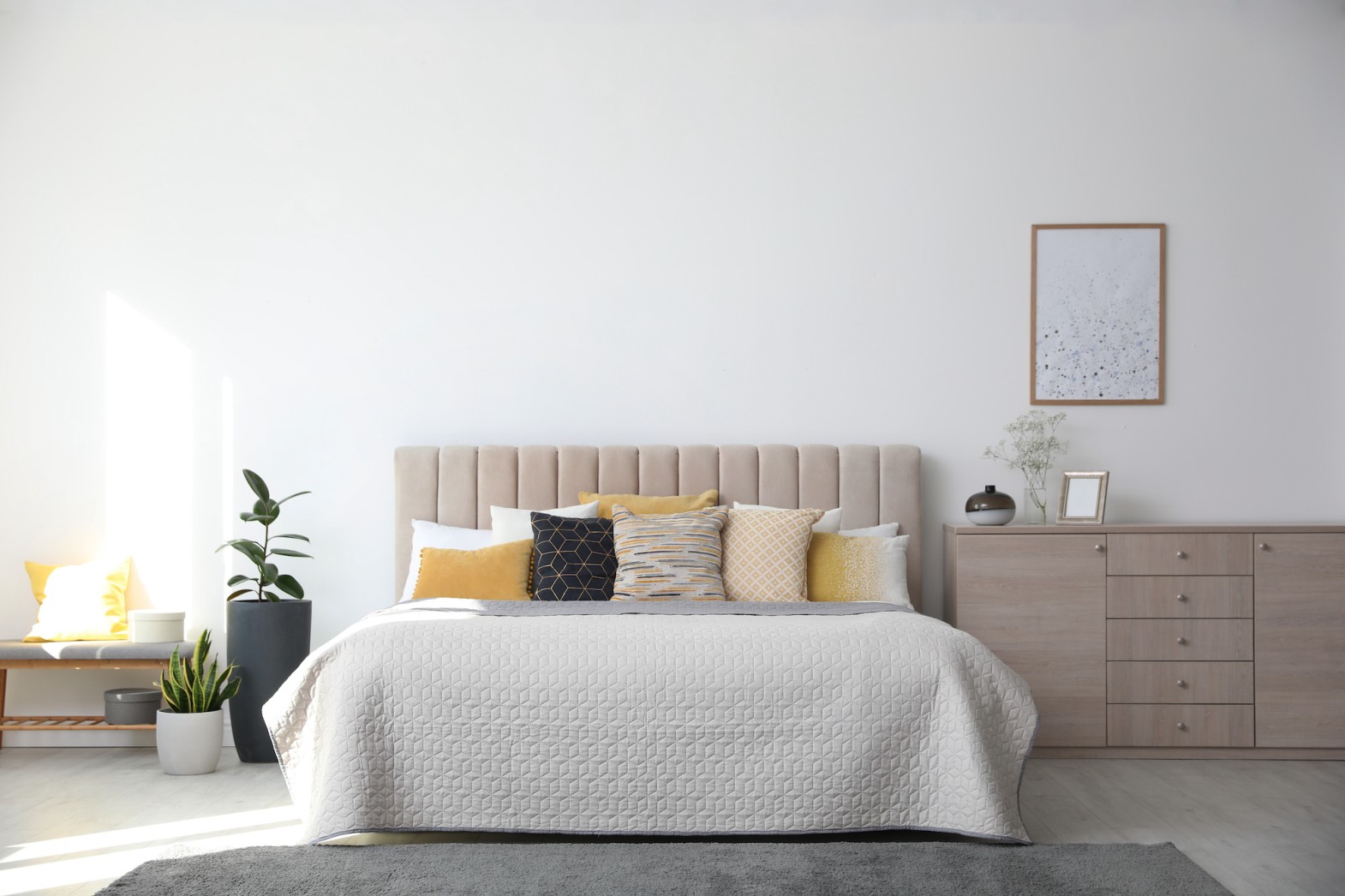Wie du das perfekte Boxspringbett für dich findest