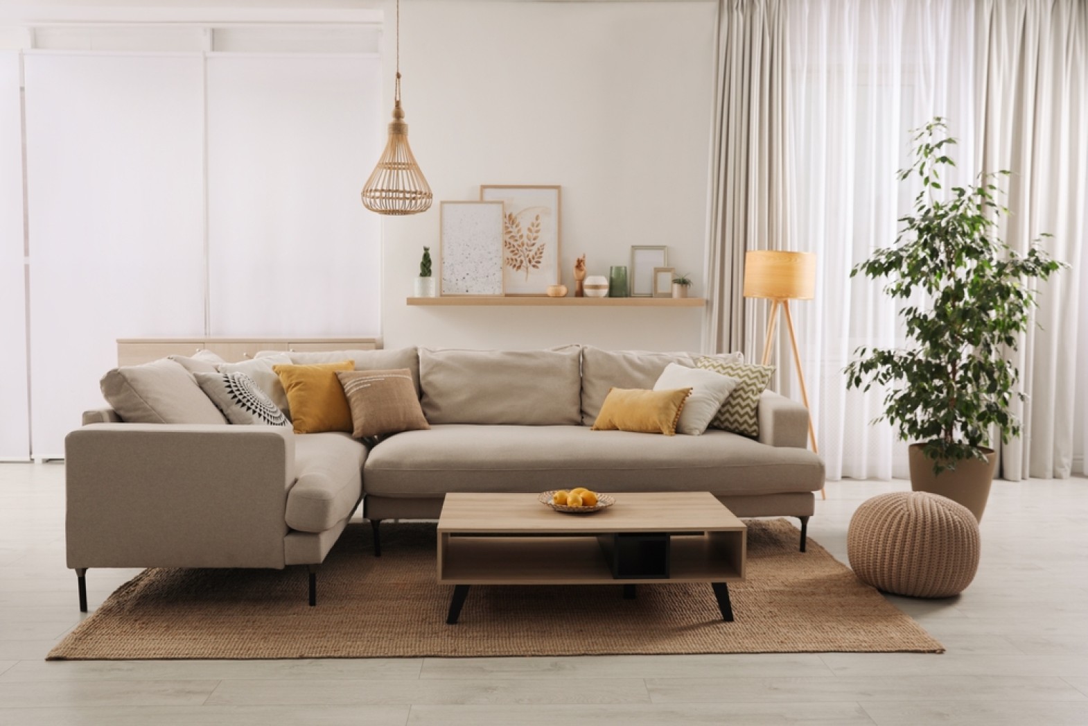 Ecksofa kaufen? Die richtige Auswahl für deine Wohnung