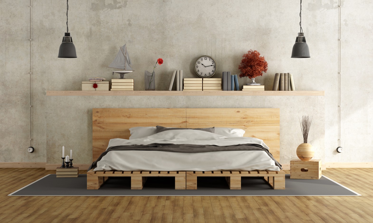 So machst Du dein Schlafzimmer zu deinem Lieblingsort!