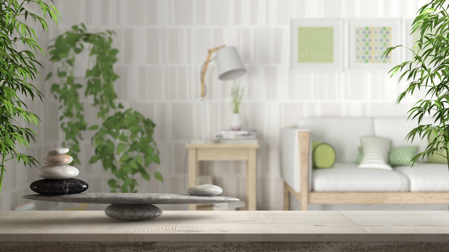 Feng Shui - Yin und Yang