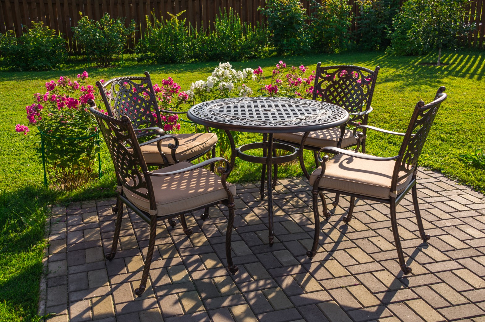 Dein Garten - startklar für den Frühling!