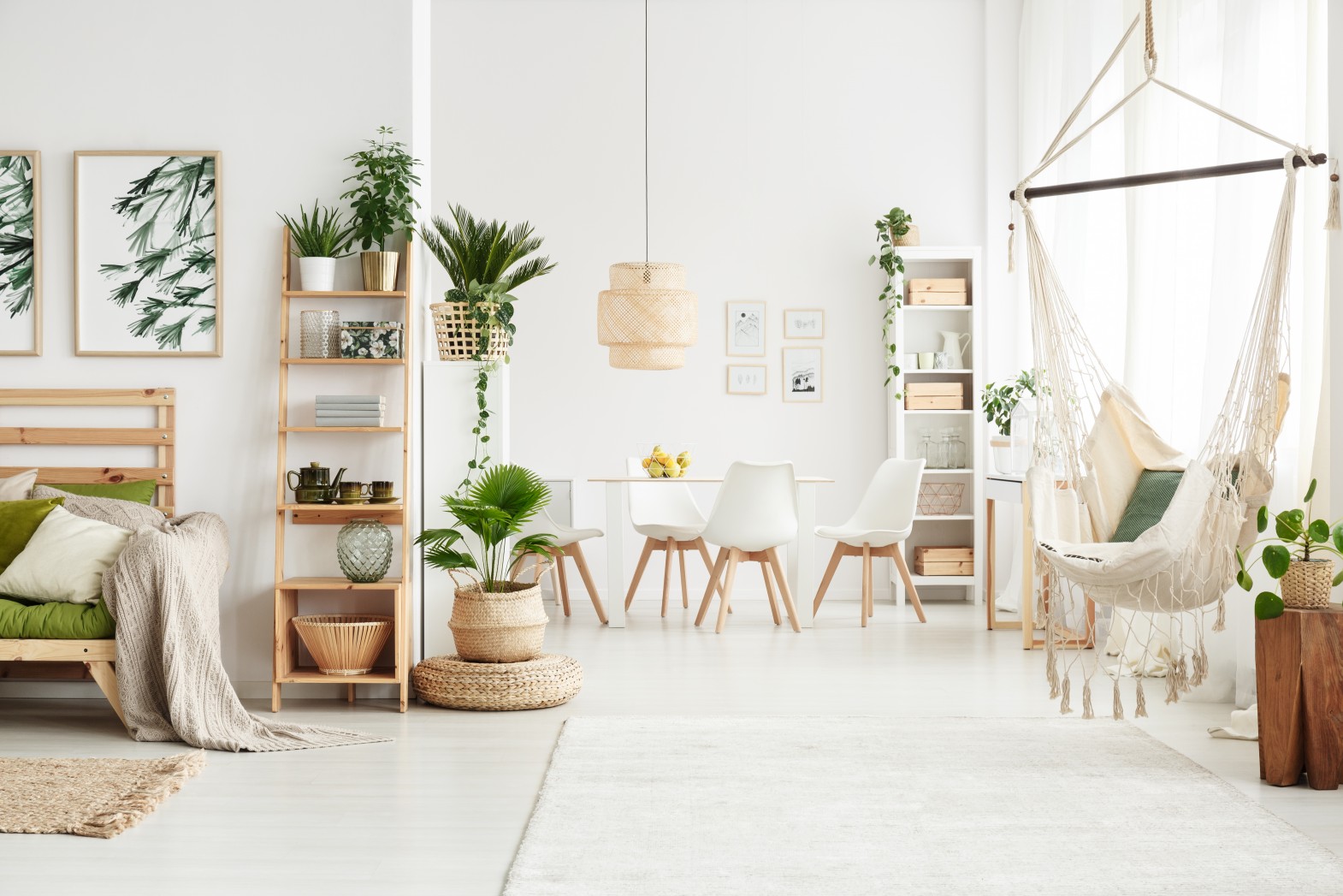 Entschleunigung - Slow Living Interior