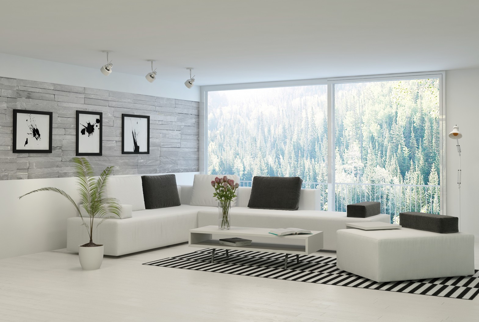 Wohntrend 2020: Modern Living