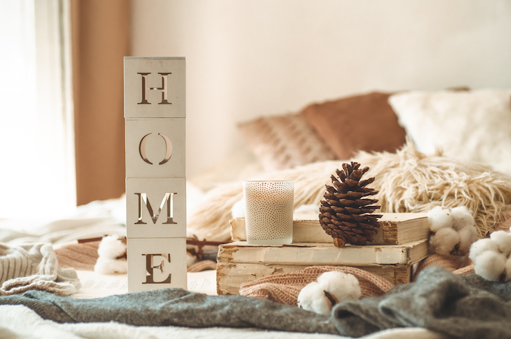 Wohnzimmer gestalten: Tipps für eine gemütliche Atmosphäre